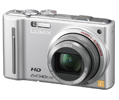 Panasonic LUMIX DMC-TZ10